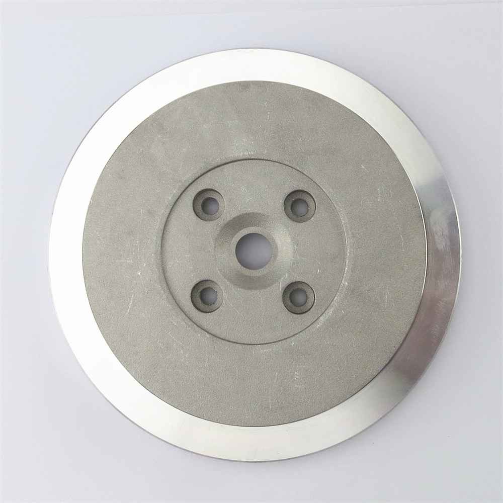 K24 Turbine Housing Back Plate 5326-151-5718/ 5326-151-5724 ID.Ø14.0 CW Ø70 OD.Ø118 Max OD: Ø118.0mm For Turbocharger