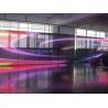 Buy cheap SMD2121 High Brightness 1920Hz Outdoor Transparent LED Screen from wholesalers