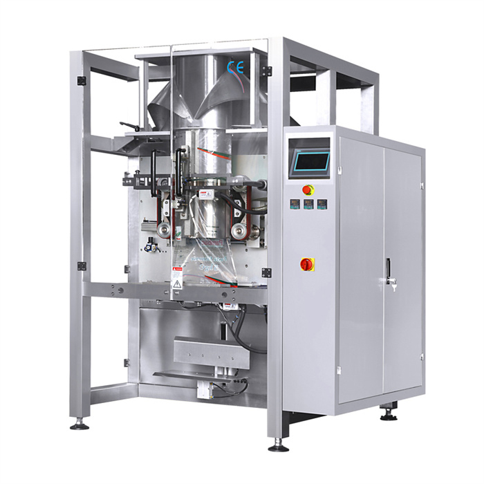 PE Big Bag 5kg 10kg 15 Kg Automatic Wood Pellet Packing Machine