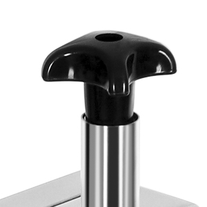 Adjustment knob