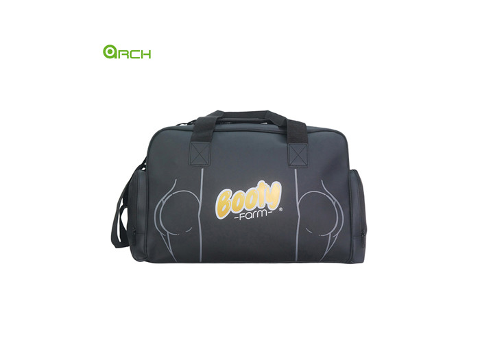 Factory Price Gym bag with PU material for outdoor sports