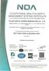 Fujian Depco Power Generation Co., Ltd. Certifications