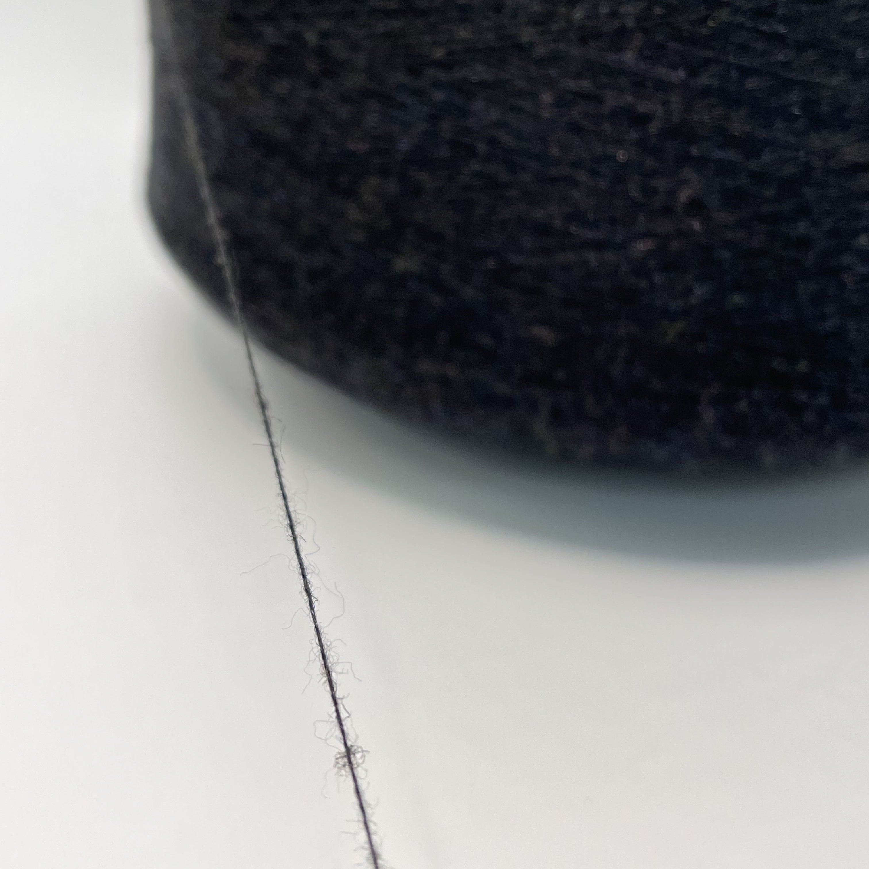 factory directly price 2/48NM 100 colors ready to ship crystal core spun yarn