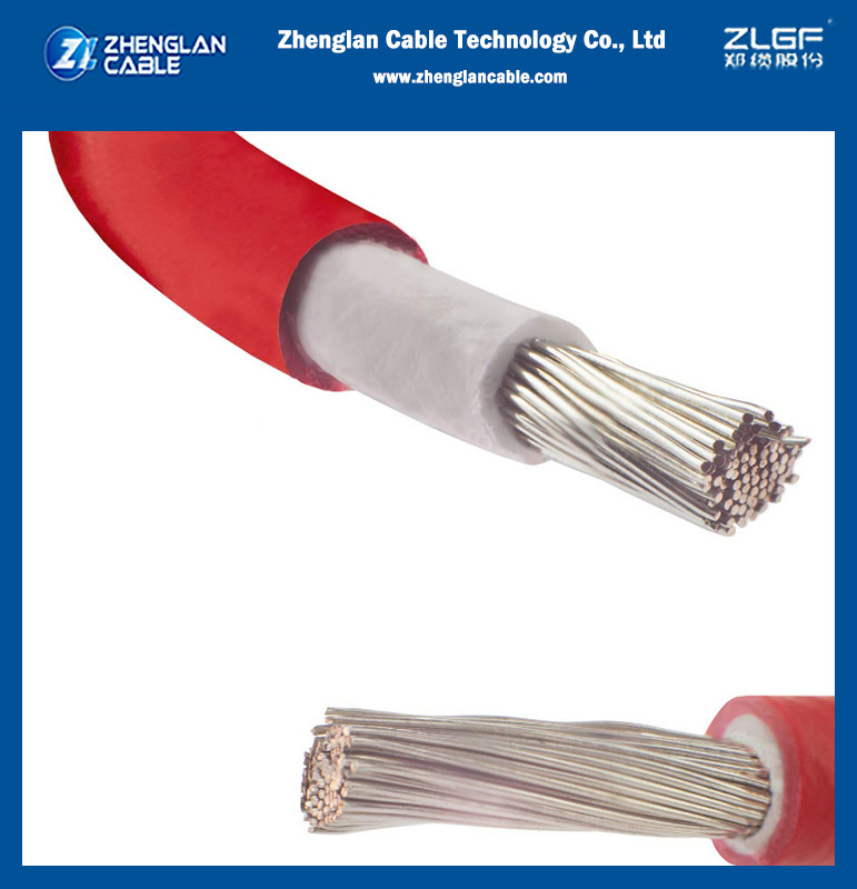 Waterproof Solar Pv Cable 100m 200m 1x6mm2 6 Sq Mm 6mm 2 Core 1500 Vdc Dc