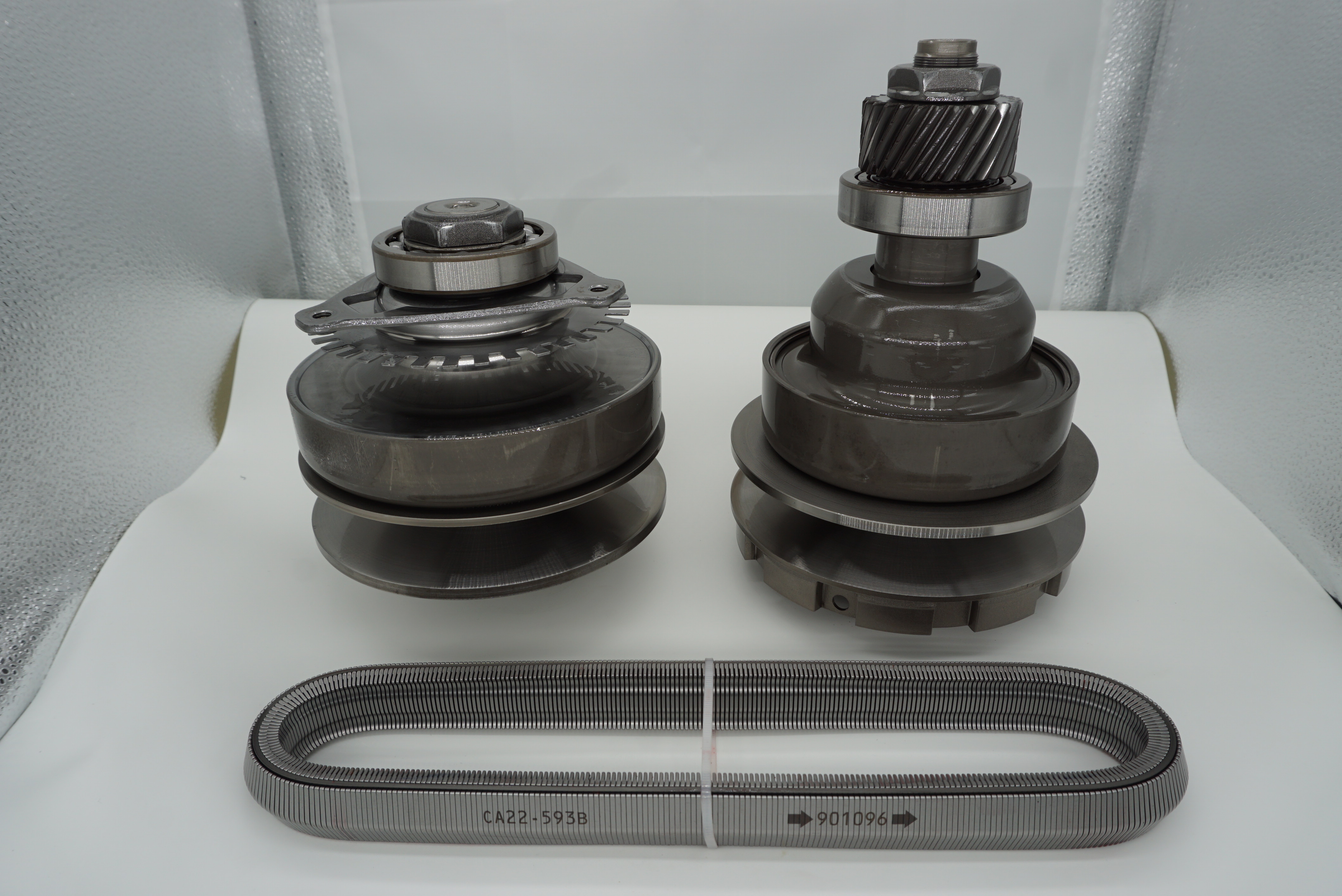 Transmission Pulleys Belt Set JF015E RE0F11A gear boxes part for Nissan