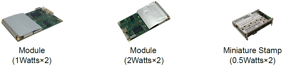 Industrial Miniature Mesh Stamp Module For Data Transmission