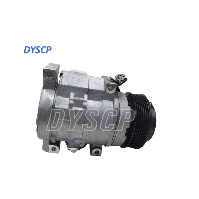 88320-6A150 88320-6A400 88320-6A390 10S17C Ac Compressor For Toyota Prado 2700 TRJ150 GRJ150 Land Cruiser