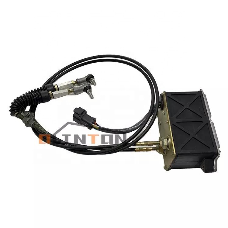 Excavator Construction Machinery Parts E320C Throttle Motor 247-5212 Part Number