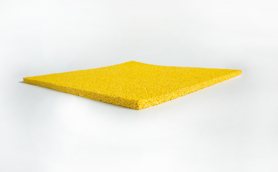 Breathable Anti Static UV Cut Wet Pour Rubber Granules