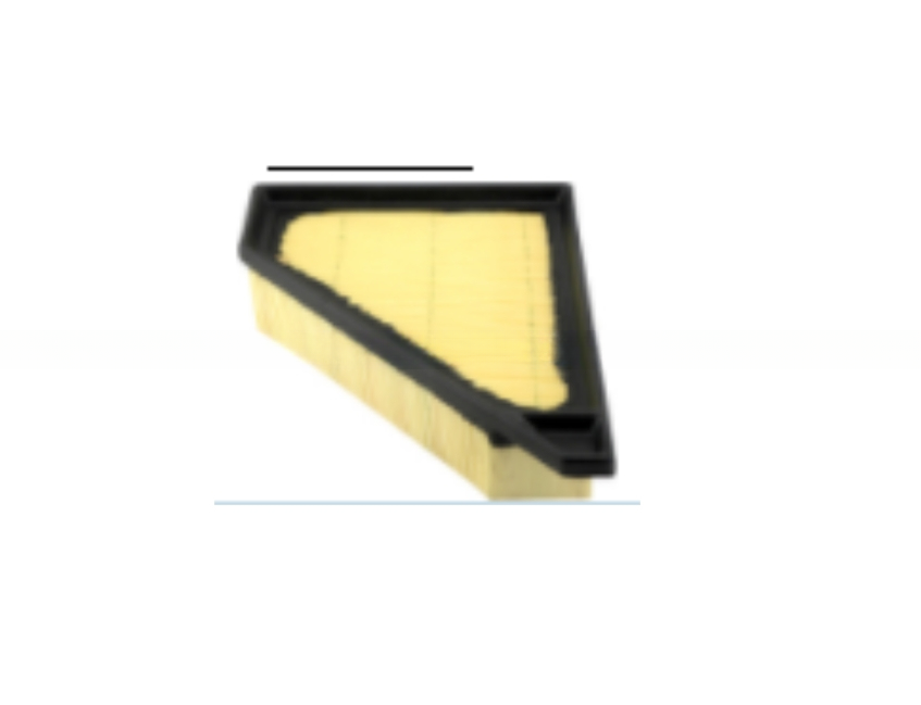 PU and Filter Paper Air Filter Compatible with Ford CA10834 FA1900 9T169601AA 9T1Z9601A