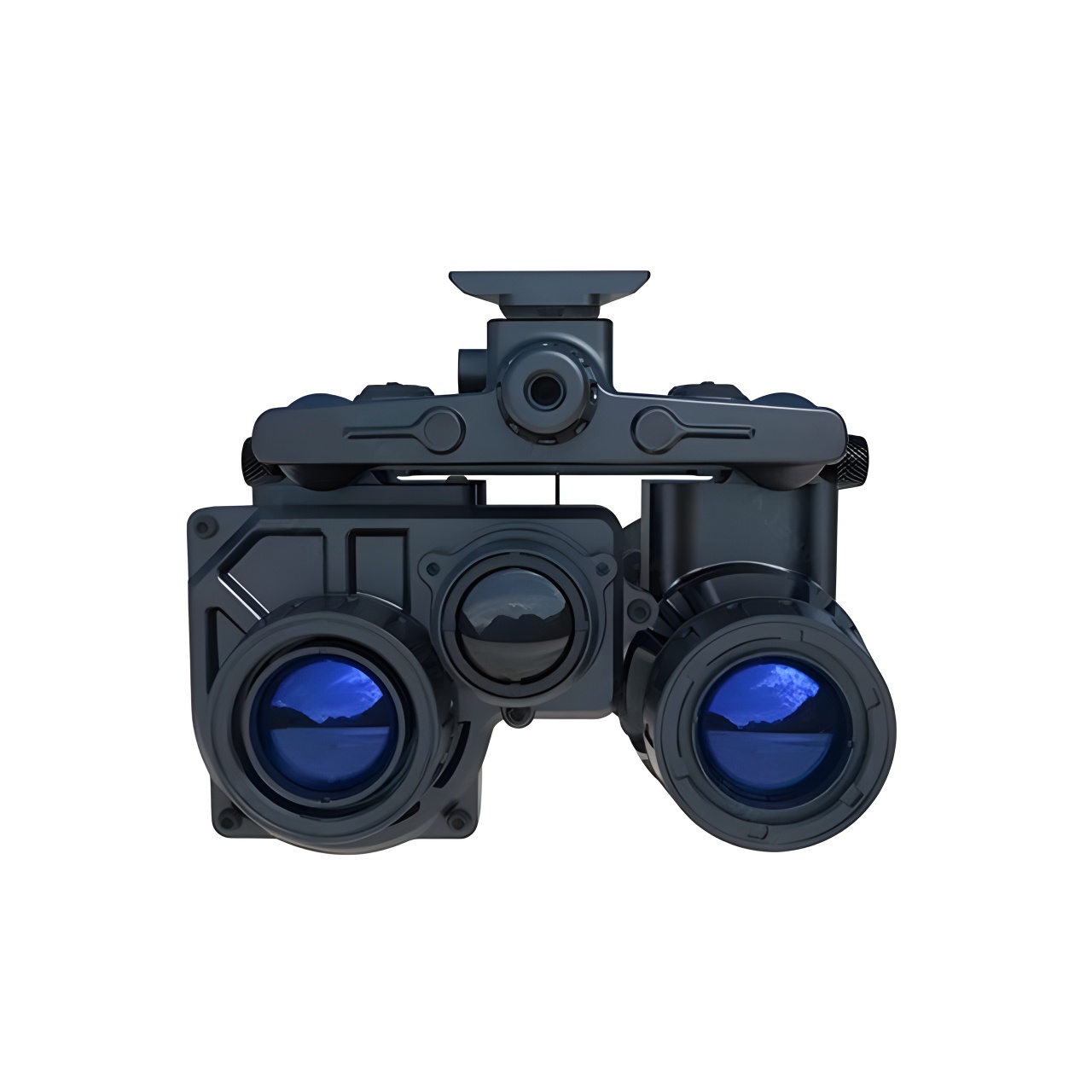 400m 12um Night Vision Goggle Fusion Quick Target Acquisition Goggles Nightvision Scope