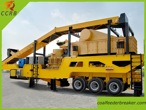Portable Cone Crusher
