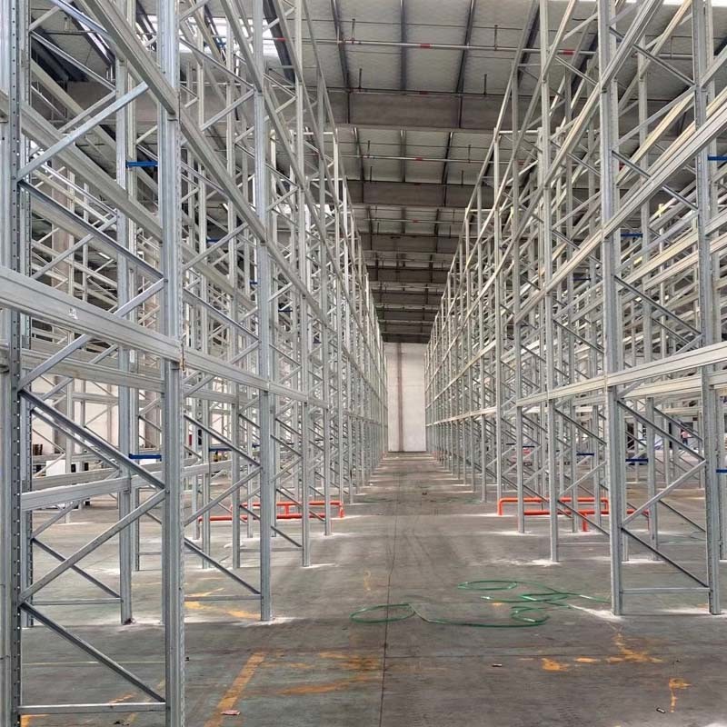 Adjustable Shelves Pallet Storage Rack for Warehouse Pallet Rack and Cold Storage