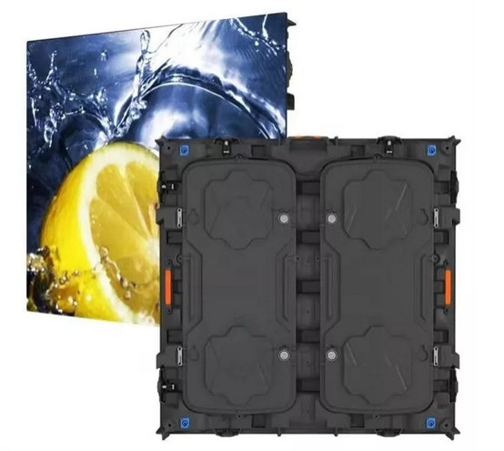 Die Casting Aluminum P3.91 LED Outdoor Screen Rental For Stage Events