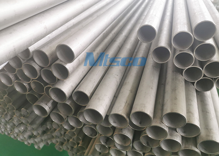 Waste Incinerators Nickel Alloy Tube UNS N06601 High Temperature Tube 355.6mm