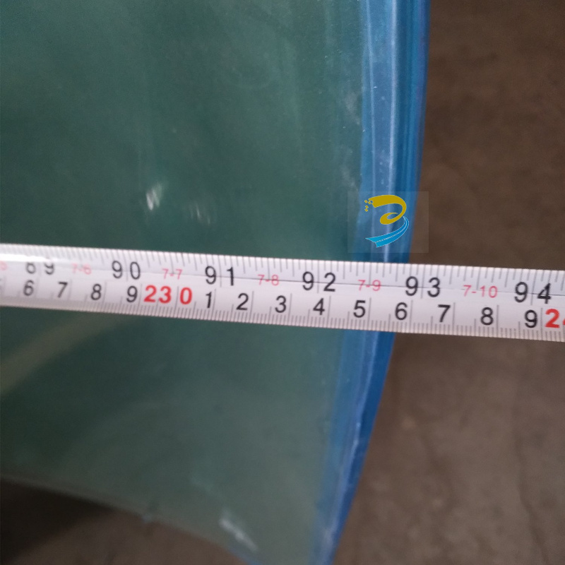 Shacman Delong Glass Truck Spare Parts Front Windshield 81.62450.0052