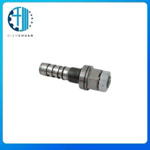 Buy cheap Relief Valve 708-1W-04712 for PC60-7 PC70-7 Construction Machinery Excavator Hydraulic Parts product