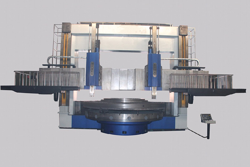 CK5123 Heavy Duty High Speed Vertical Lathe For Sale in China
