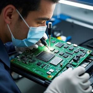 Rapid Turn Key PCB Assembly Manufacturing Quick Turn Prototyping For Medical