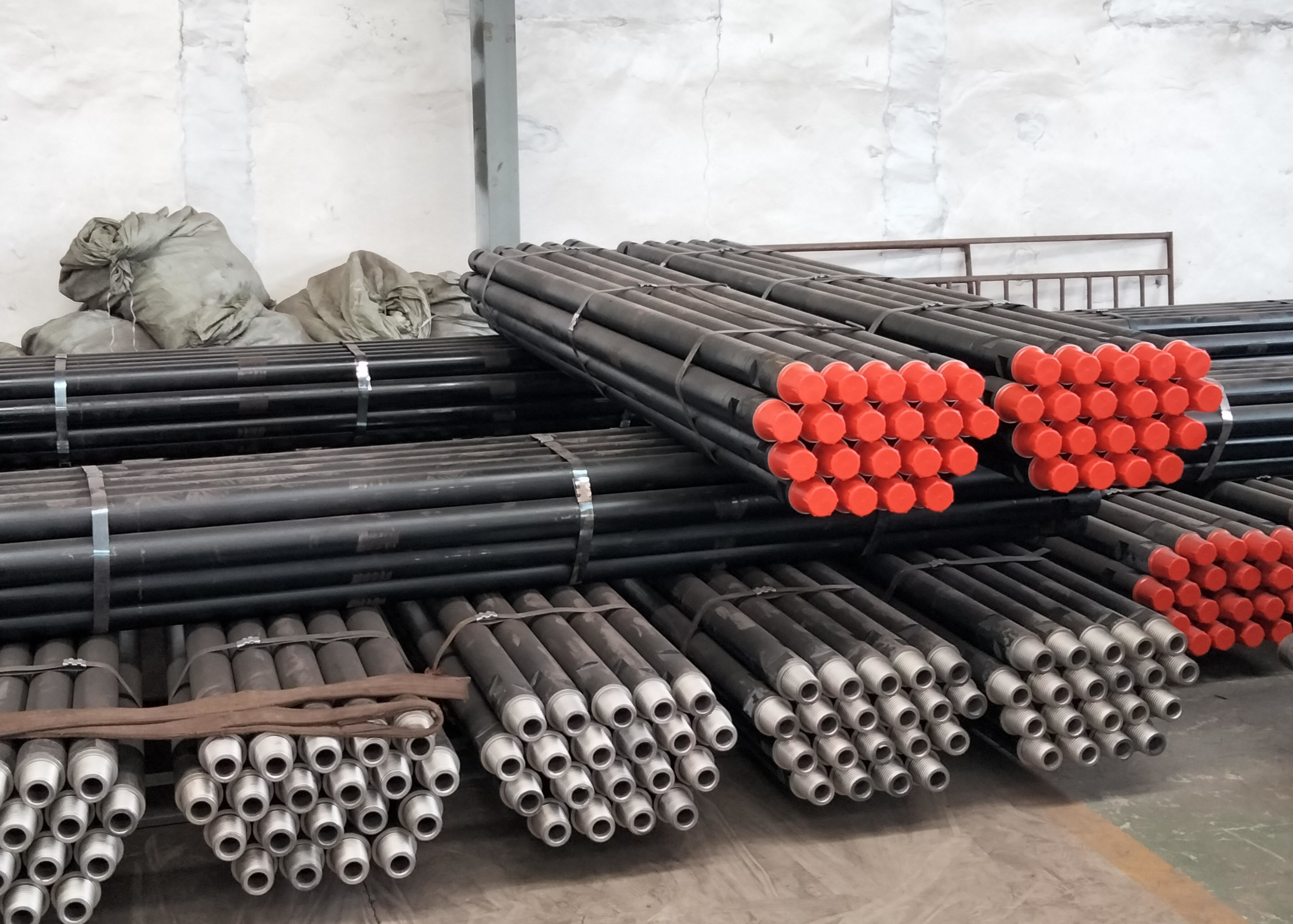 1 21/32'' Hollow Drill Rod