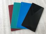Dust - Proof PVDF Paint Alum Composite Panel , Rustproof Architectural Metal