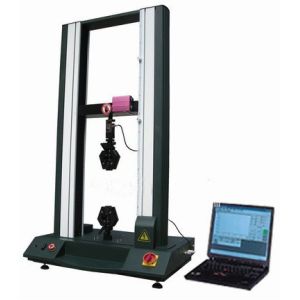2T PC Controlled Tensile Strength Apparatus , Universal Tensile Strength Tester
