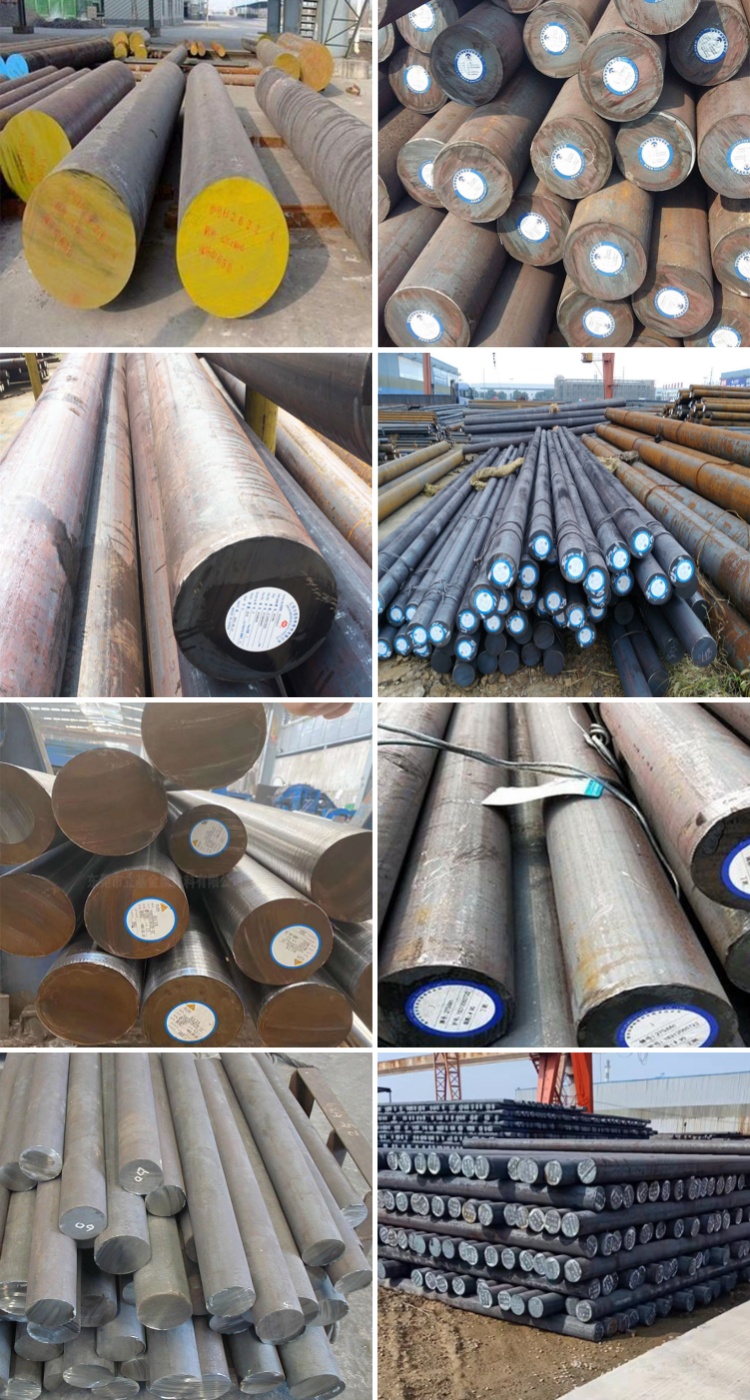 20mm Carbon Steel Bar Trefilled with Competitive and Q195 Q235 Q355 Alloy Steel