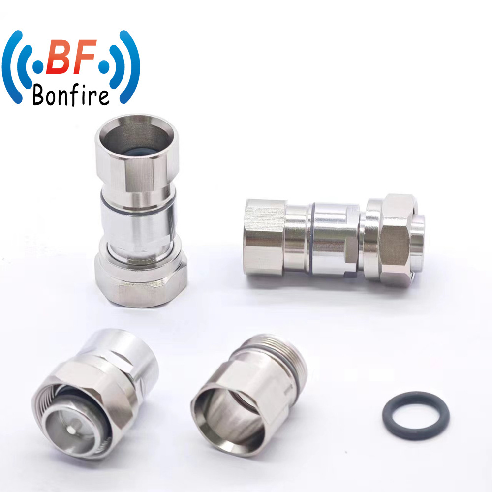 Hot Sell Original Factory Low Pim -150dbc 50 Ohm N Male RF Connector Adapter Kits