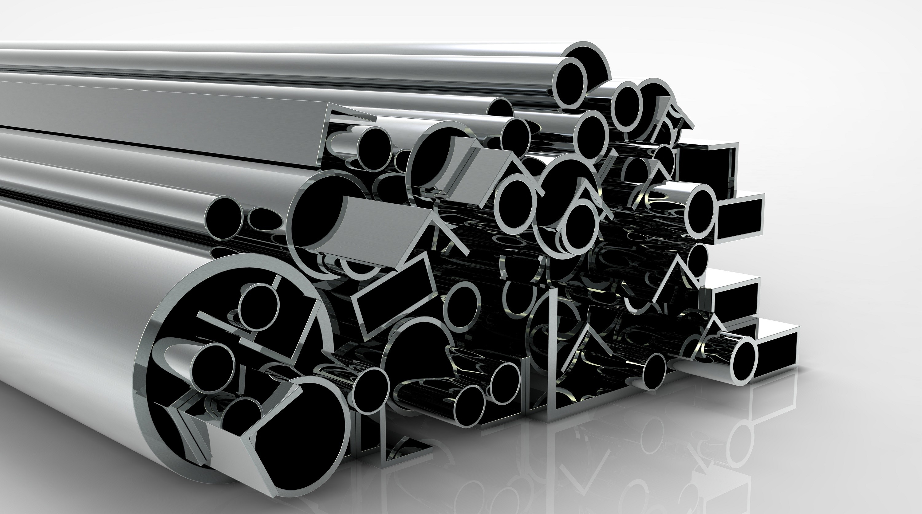 8K SS904L SS Seamless Tube NO.1 NO.3 NO.4 HL 0.1mm-80mm