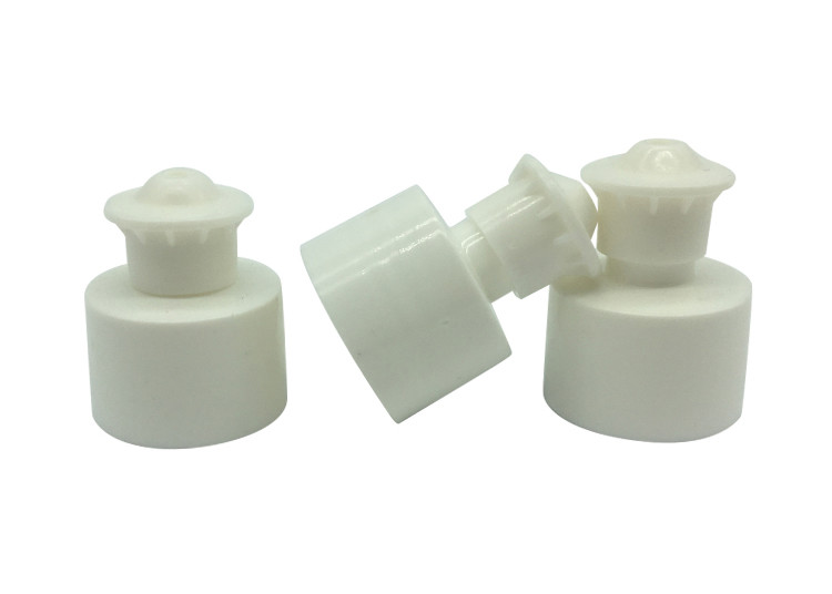 Heat Resistance Shampoo Bottle Cap Sturdy Good Wear Resistance
