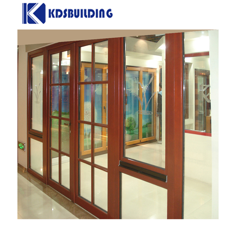 KDSBuilding Modern Design Solid Wooden Interior Teak Wood Main Casement Door Designs Photo