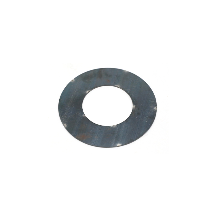 Customized Circular Steel Shims Size 70x140x2 Shock Absorber Gasket Flat Adjust