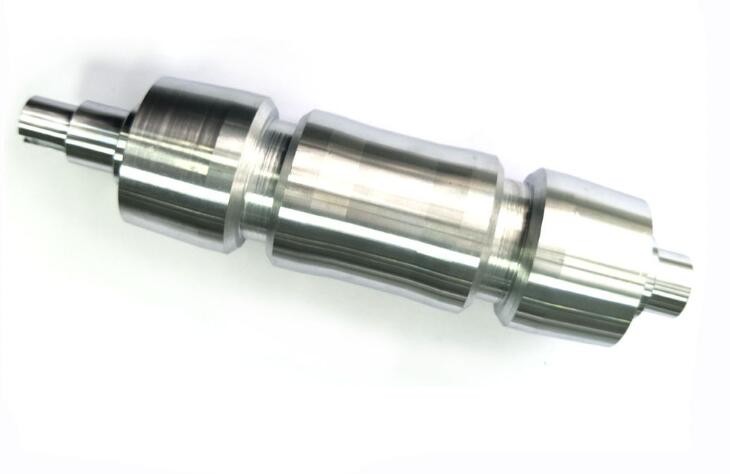 Carbon Electrode Tool Cnc Machining Custom Aluminum Extrusion Profiles For Car Parts
