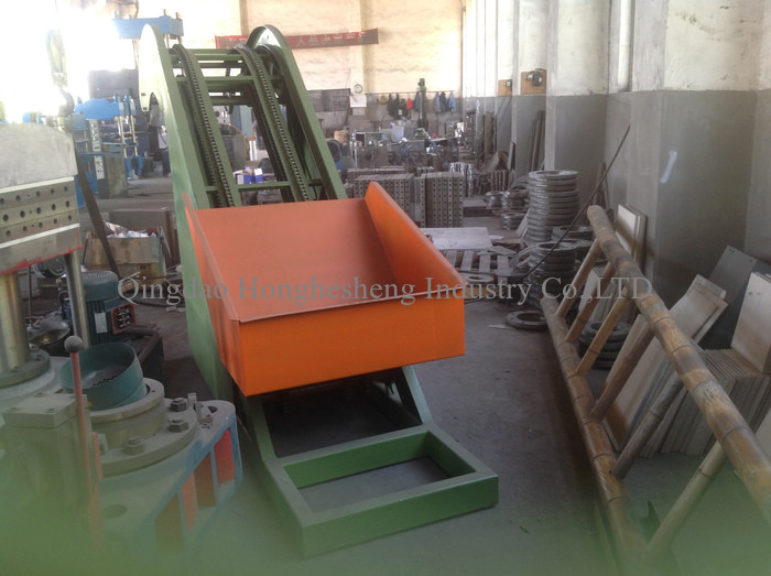 High Performance pneumatic cylinder Internal Silicone Rubber Mixer Kneader XSN110 185KW