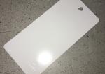 White Fusion Bonded Epoxy Powder Coating Recyclable Super Weather Resistance