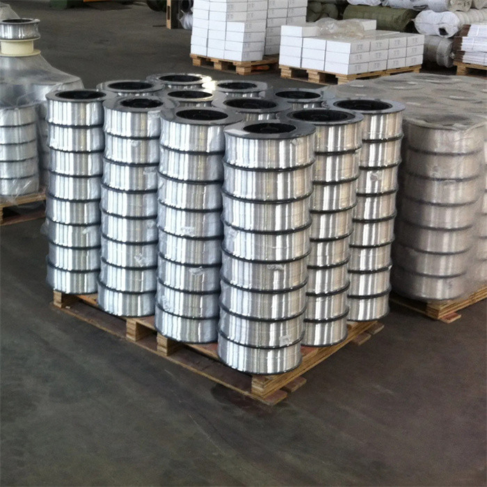 Heating Wire Resistance Nichrome Wire Mig Welding Inconel 625 For Aerospace Industry