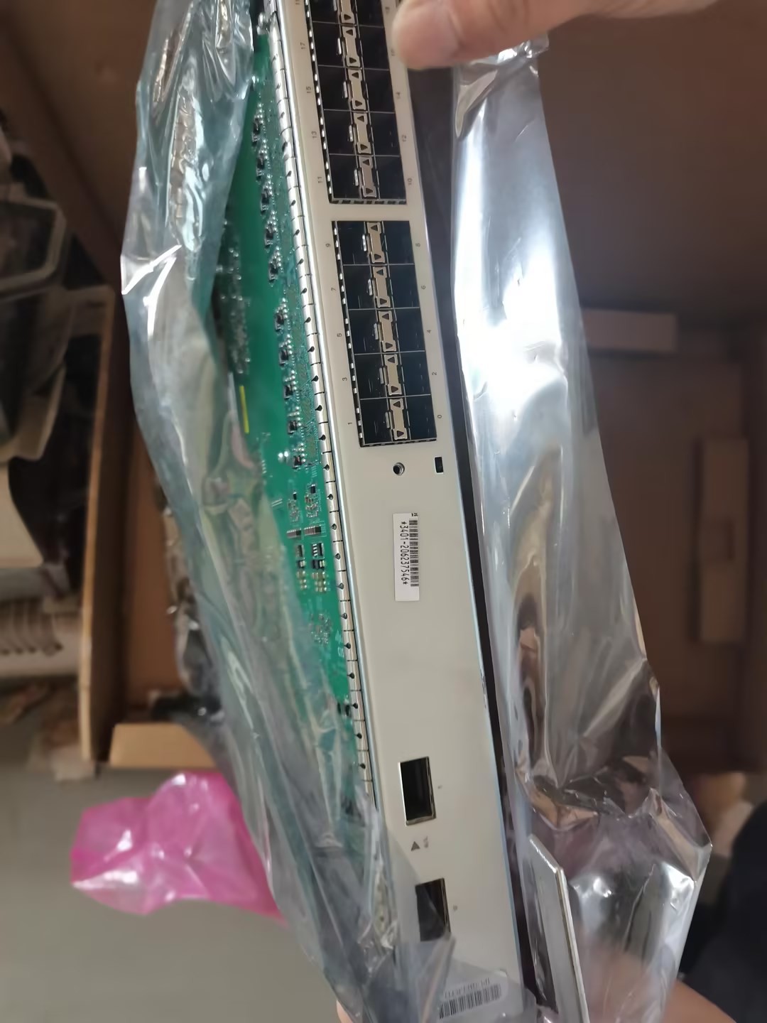Cisco Line Card A9K 2T20GE E For Cisco Gigabit Ethernet With Good Price