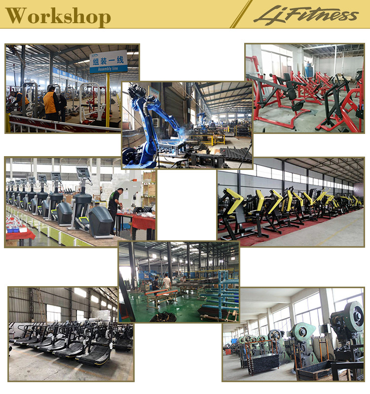 Abdominal Crunch New Design Fitness Equipment Power Strength Training