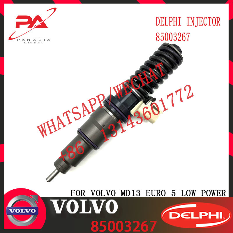 Diesel Fuel Common Rail Injector 21371676 BEBE4D25002 85003267 For E3.18 E3.0 E3.1 New Technology