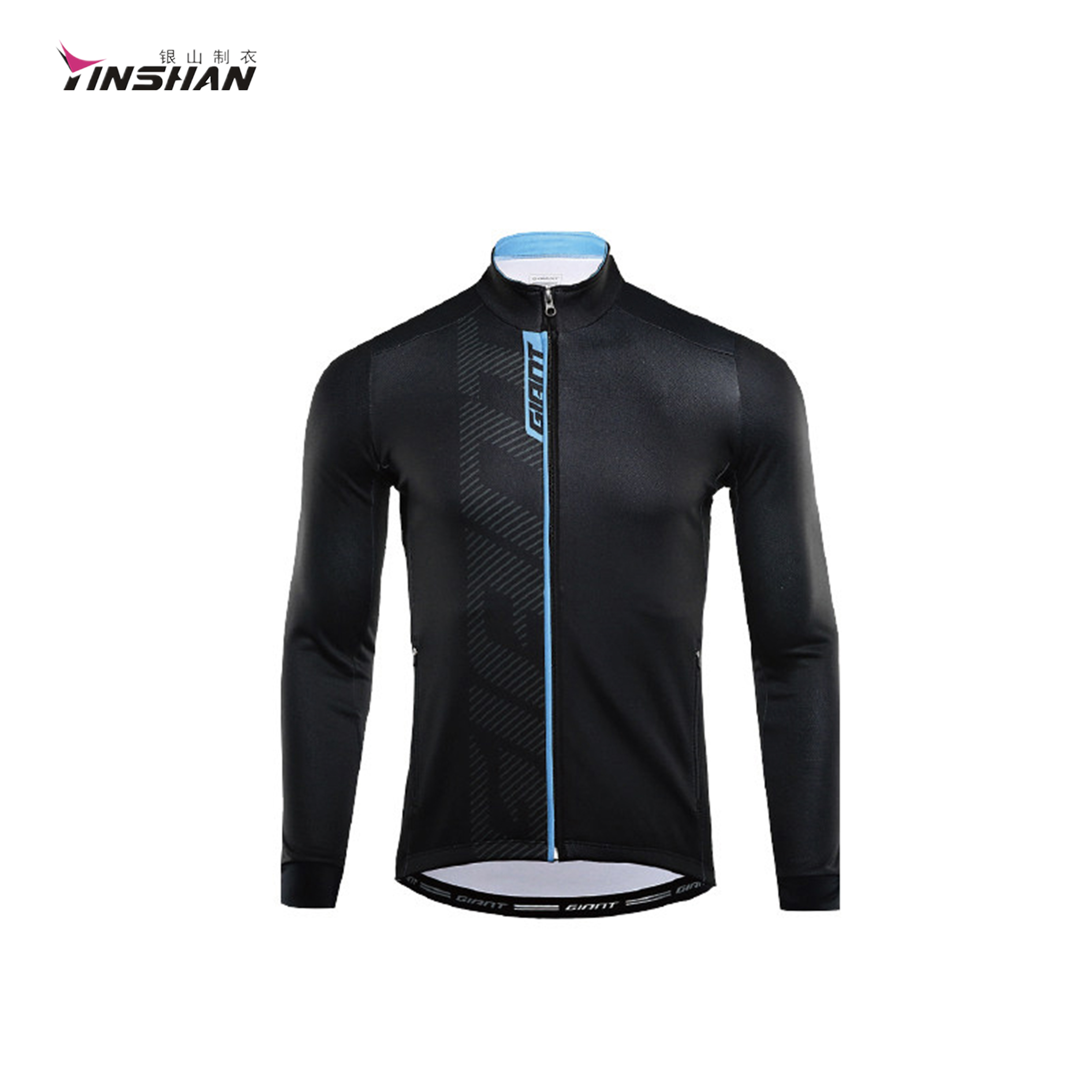 Customized Full Sleeve Breathable Fabric Stylish Teamwear for Quick Dry Bicycle Racing