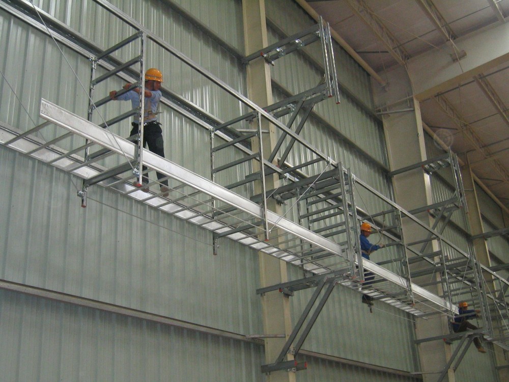 Double Slotted Strut Channel And Brackets U Shaped Hot Dipped Galvanized