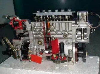 Inotruck Howo Truck Parts VG1092080170 Fuel Injection Pump