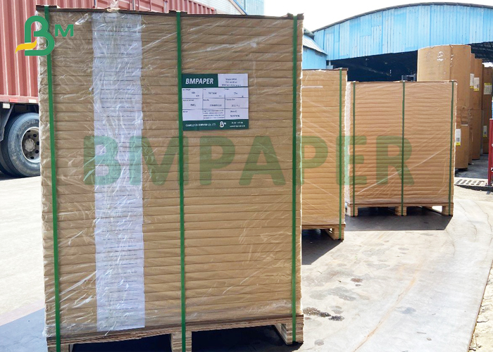 uncoated woodfree paper