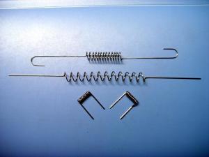 Buy cheap Tungsten Material Wire High Temperature Resistant ISO / RoHs Certificated product