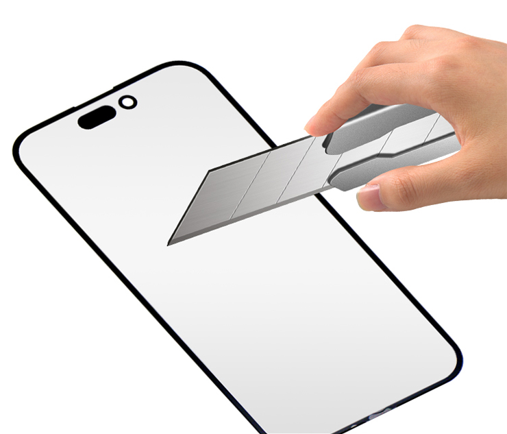 Bulk Aftermarket Iphone X Oca Glass Lens Touch Screen With Frame