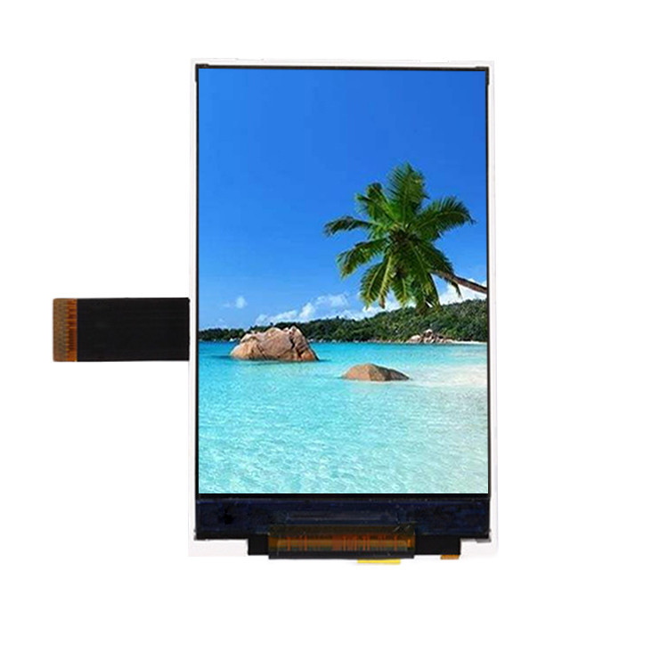 ROHS 2.8Inch 240*320 LCD TFT Panel For Smart Home