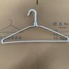 Buy cheap Portable Steel Laundry Wire Hanger Thicker Gauge 2.5mm Dia 16 Inch Size from wholesalers