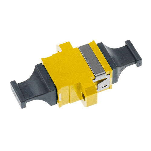 MTP MPO flange Adapter, aligned or opposed alignment keys, Telecom/Data Center Trunk Cabling And Casettes