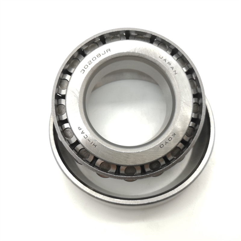30208 30208JR Tapered Roller Wheel Bearings 40x80x19.75 For Isuzu / Toyota