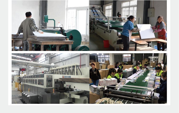 128gsm Paper Card Cosmetic Paper Boxes Packaging With Decorative Ribbon